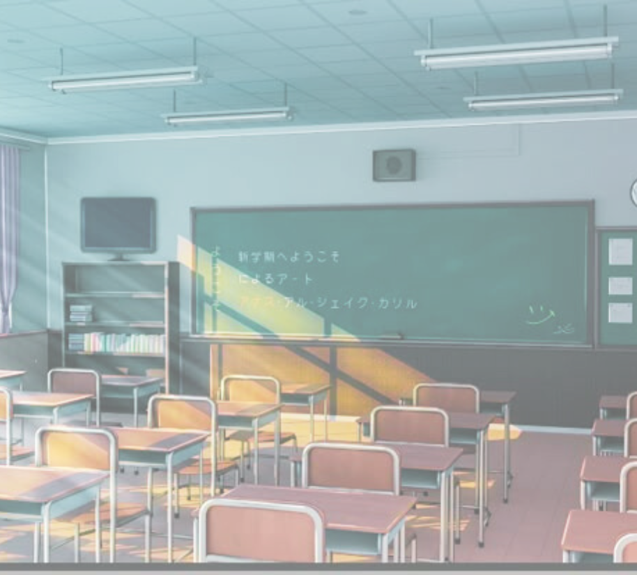 Classroom setting for IAL and IGCSE intensive courses
